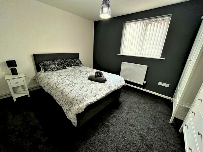 1 Bedroom Apartment To Rent In Percy Street, Preston, PR1