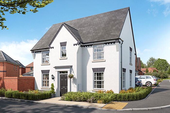 4 Bedroom Detached House For Sale In "Hollinwood" At Bath Road, Speen, Newbury, RG14
