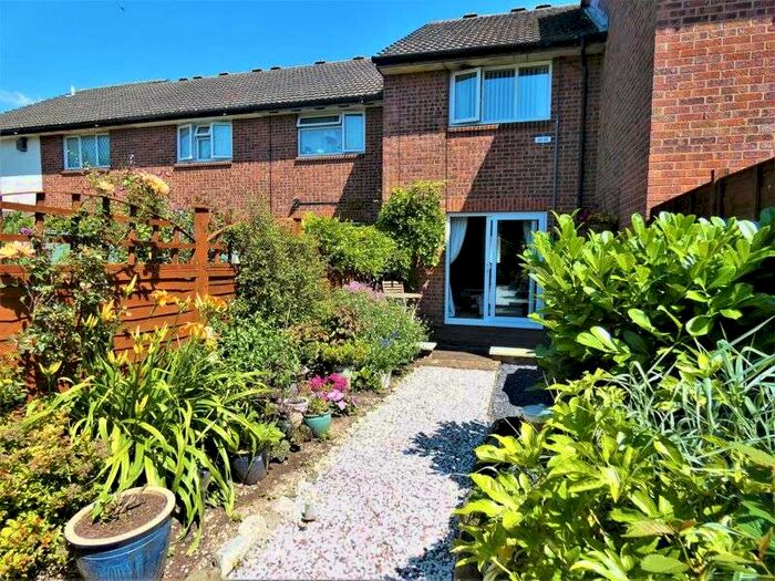 2 Bedroom Terraced House For Sale In Shannon Road Stubbington Fareham PO14