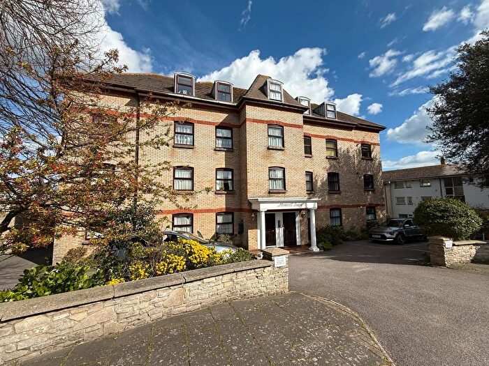 2 Bedroom Flat For Sale In Rodwell Lodge, Rodwell Road, Weymouth, DT4