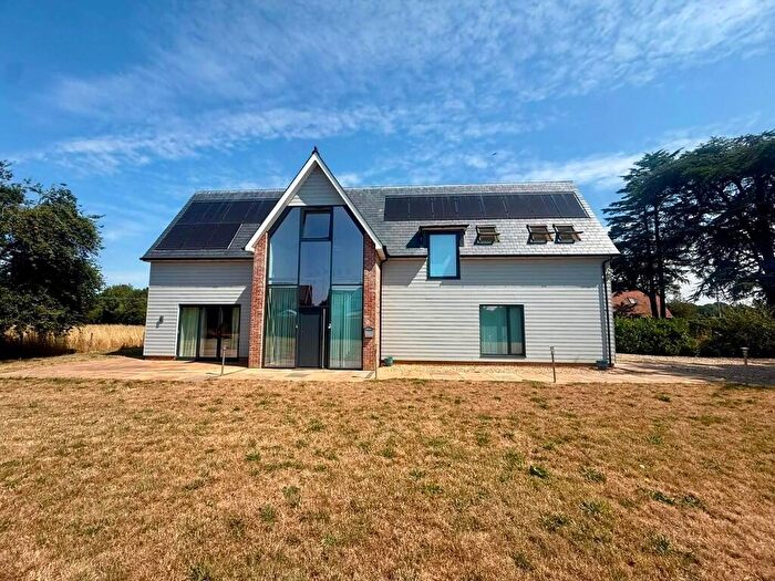3 Bedroom Detached House For Sale In London Road, Capel St. Mary, IP9