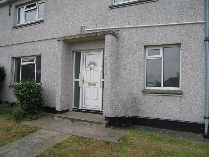 2 Bedroom Flat To Rent In Chywoone Avenue, Newlyn, Penzance, TR18