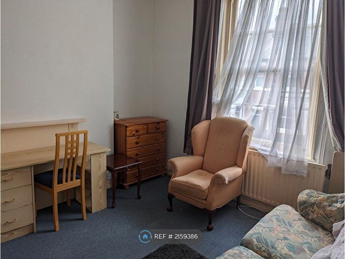 Studio To Rent In North Parade-, Derby, DE1