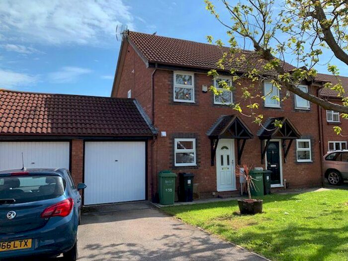 2 Bedroom Semi-Detached House To Rent In Ormonds Close, Bristol, BS32