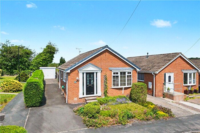 2 Bedroom Bungalow For Sale In Timble Grove, Harrogate, North Yorkshire, HG1