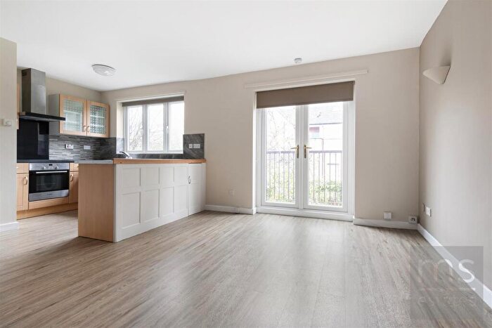 2 Bedroom Flat To Rent In Lenton Manor, Lenton, Nottingham, NG7