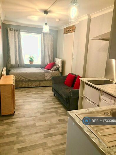 Studio To Rent In Somerby Court, Bramcote, Nottingham, NG9