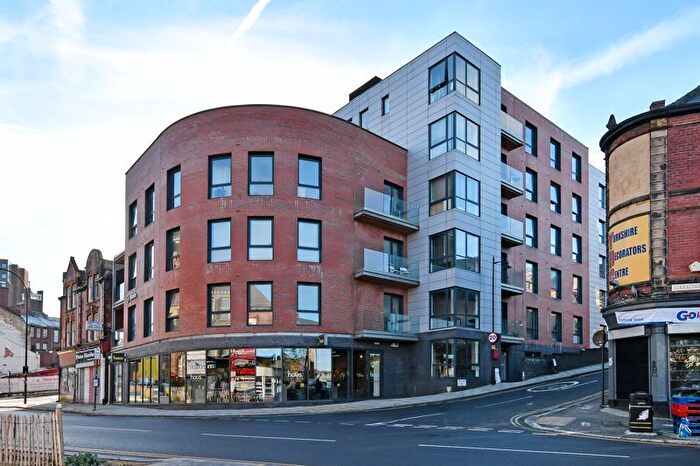 Studio For Sale In West Bar House, West Bar, Sheffield, S3