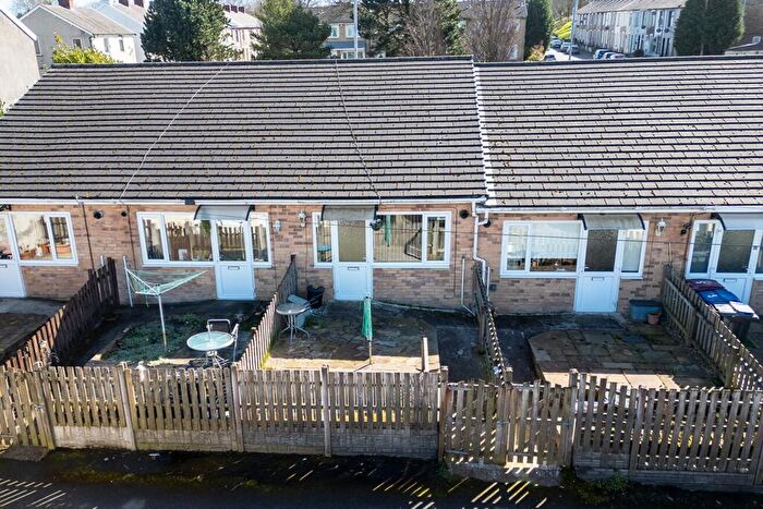 2 Bedroom Terraced Bungalow For Sale In Gretna Fold, Coal Clough Lane, Burnley, Lancashire, BB11
