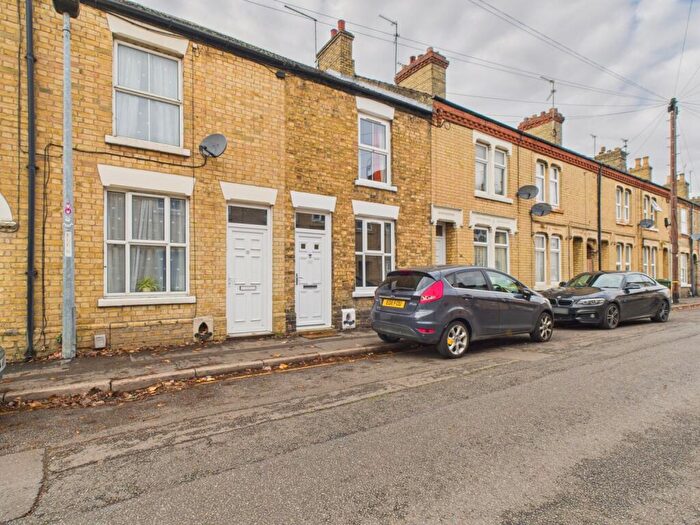 3 Bedroom Terraced House To Rent In Palmerston Road, Woodston, Peterborough, PE2