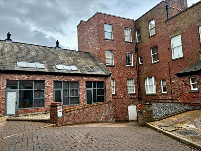 1 Bedroom Flat To Rent In The Apartments Winckley Street, PR1