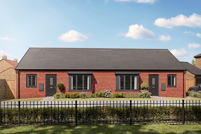 2 Bedroom Bungalow For Sale In "The Foxdale - Plot " At York Road, Wetherby, LS22