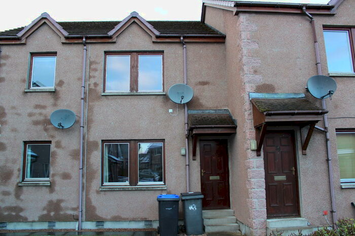 2 Bedroom Flat To Rent In Beech Court, Kemnay, Aberdeenshire, AB51