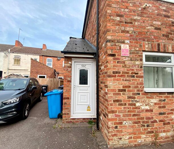 2 Bedroom Flat To Rent In Havelock Street, Kettering, NN16