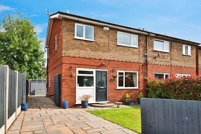 3 Bedroom Semi-Detached House For Sale In The Gorse, Bowdon, Altrincham, WA14