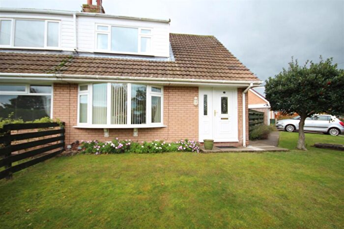 3 Bedroom Semi-Detached House For Sale In Birkdale Avenue, Colwyn Bay, LL29