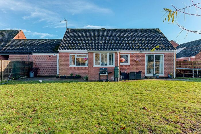 3 Bedroom Detached Bungalow For Sale In Beech Close, Scole, IP21