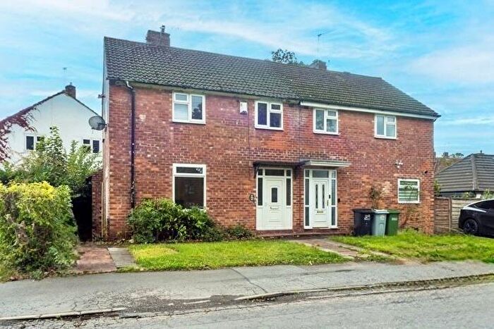 3 Bedroom Semi-Detached House To Rent In Meriton Road, Wilmslow, SK9