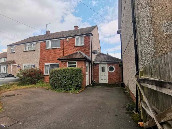 Houses for sale in Rumney, Cardiff