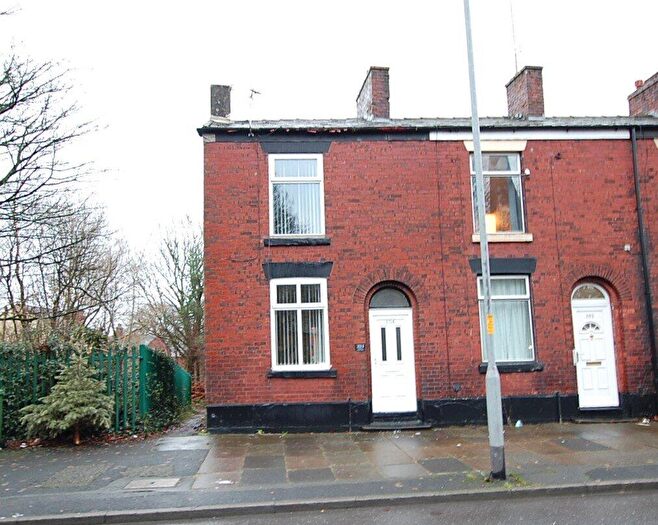 2 Bedroom House To Rent In Kings Road, Ashton-under-Lyne, Greater Manchester, OL6