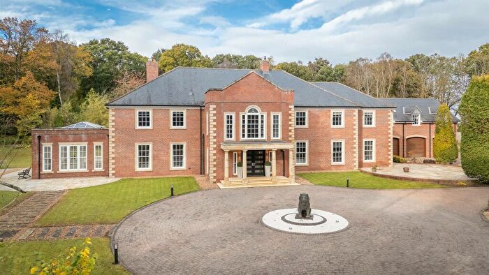 6 Bedroom Detached House For Sale In Celtic Manor, Tranwell Woods, NE61