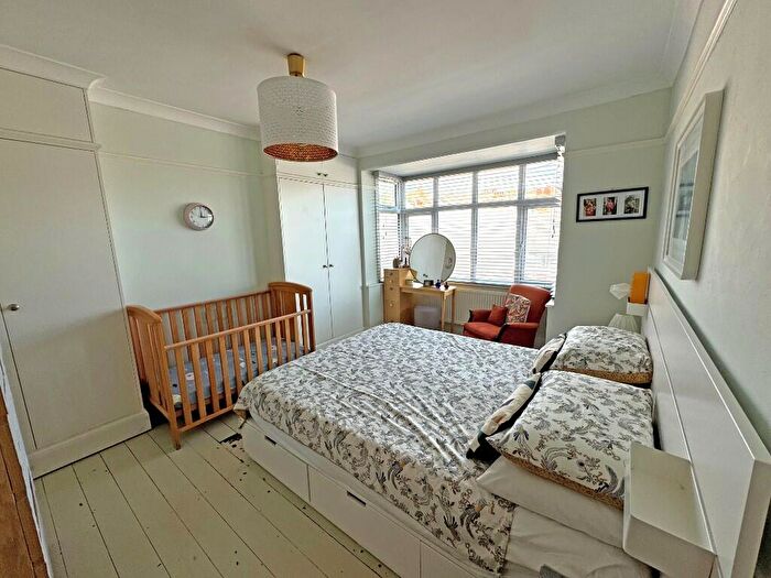 3 Bedroom Terraced House For Sale In Stanmer Villas, BN1