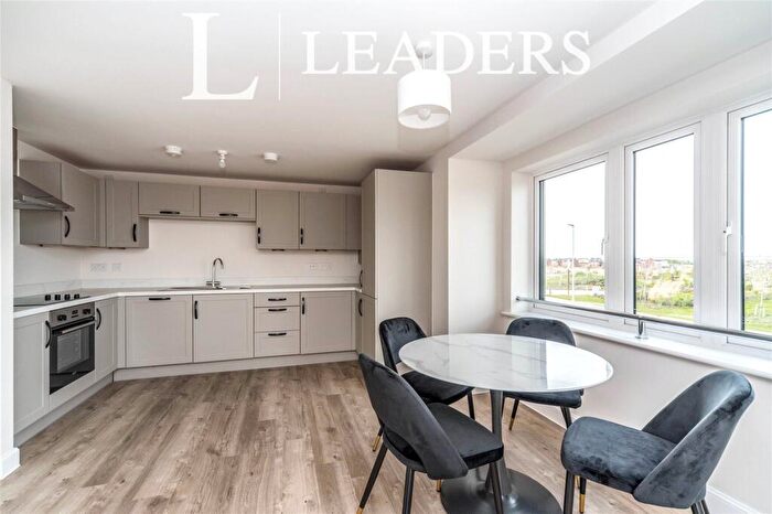 2 Bedroom Flat To Rent In Cedarwood Circle, Houghton Conquest, Bedford, MK45