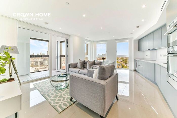 2 Bedroom Flat For Sale In Conquest Tower, Blackfriars Road, SE1