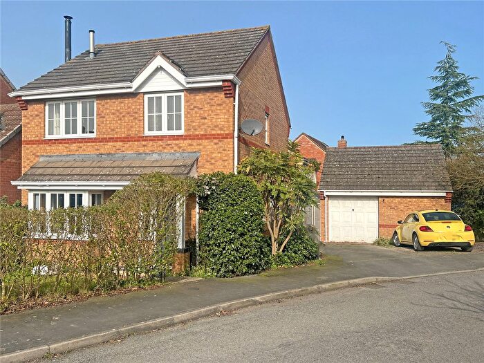 3 Bedroom Detached House For Sale In Holt Coppice, Bratton, Telford, Shropshire, TF5