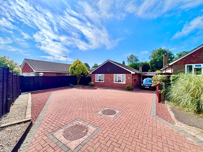 2 Bedroom Detached Bungalow For Sale In Penhurst Drive, Bexhill-On-Sea, TN40