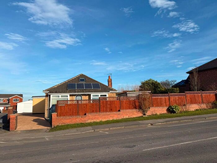 3 Bedroom Bungalow For Sale In Sunnybrae, Shildon, DL4