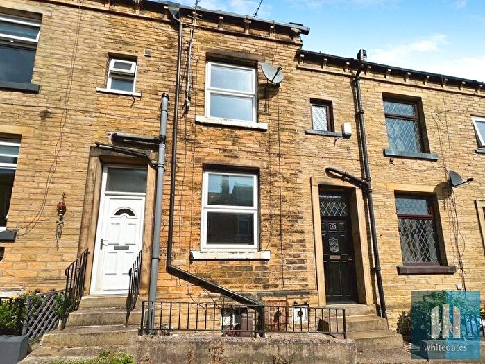 2 Bedroom Terraced House To Rent In Gathorne Street, Brighouse, HD6