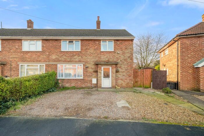 3 Bedroom Semi-Detached House For Sale In Lowgate Avenue, Bicker, Boston, PE20