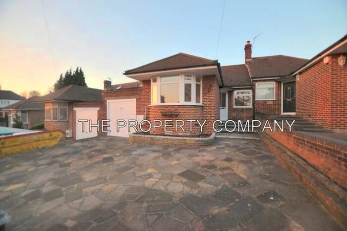 3 Bedroom Detached House To Rent In Langford Crescent, Cockfosters, London, EN4