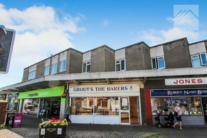 2 Bedroom Flat To Rent In Long Road, Canvey Island, SS8