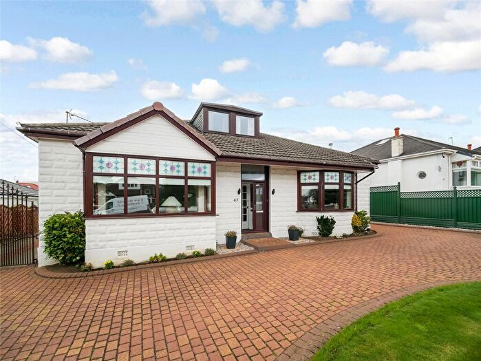 4 Bedroom Bungalow For Sale In Eastwoodmains Road, Clarkston, Glasgow, East Renfrewshire, G76