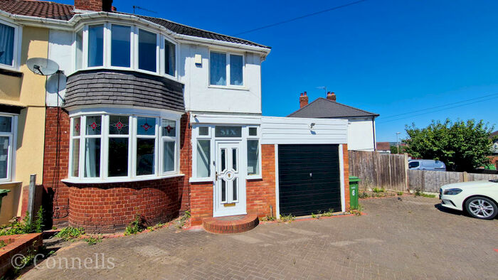 3 Bedroom House To Rent In Hillcrest Avenue, Halesowen, B63