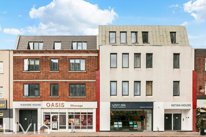 1 Bedroom Flat To Rent In Kishore House, Croydon, CR0