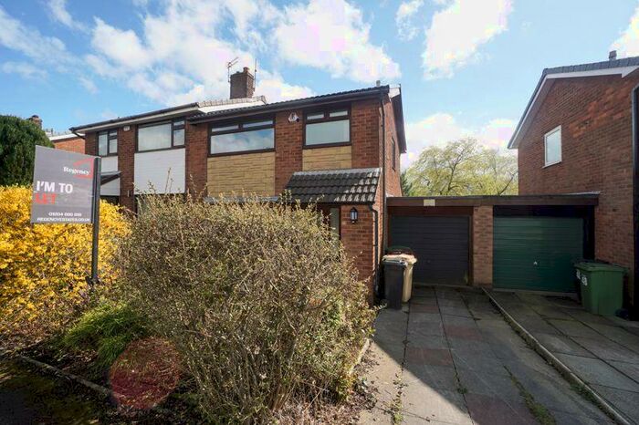3 Bedroom Semi-Detached House To Rent In Ramwells Brow, Bromley Cross, BL7