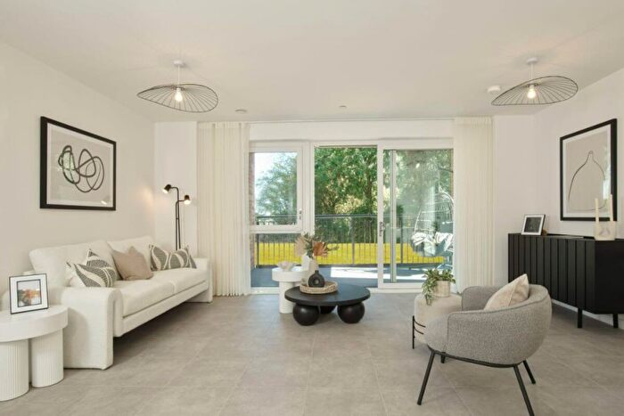 2 Bedroom Flat For Sale In "Type - Grand Court" At Overgate, Milton Keynes, MK9