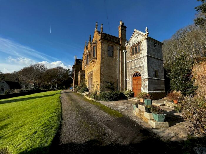 3 Bedroom Semi-Detached House For Sale In The Manor, Catherston Leweston, DT6