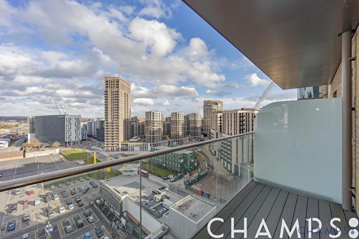 1 Bedroom Flat To Rent In Marathon House, Olympic Way, Wembley, HA9