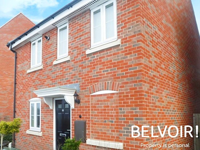 2 Bedroom Maisonette To Rent In Cartwright Way, Beeston, NG9