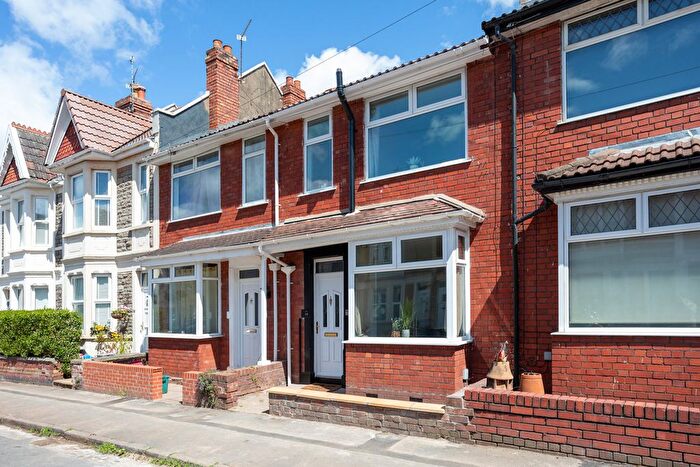2 Bedroom Terraced House For Sale In Repton Road, Bristol, BS4