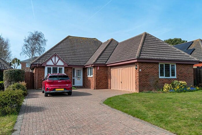 3 Bedroom Detached Bungalow For Sale In Maybush Lane, Felixstowe, IP11