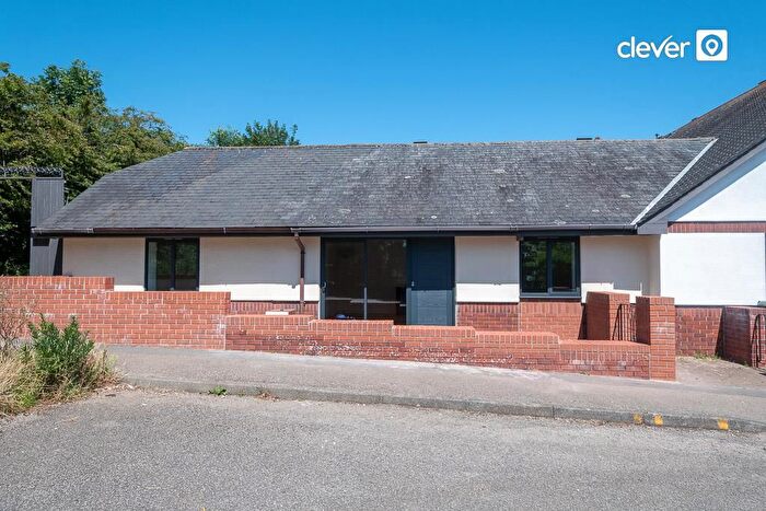 2 Bedroom Bungalow For Sale In Chard Road, St Budeaux, Plymouth, PL5