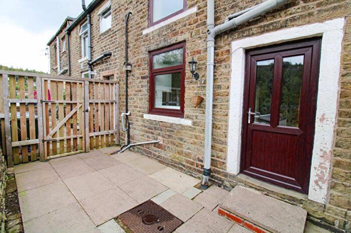 2 Bedroom Terraced House For Sale In Market Street, Rochdale, OL12