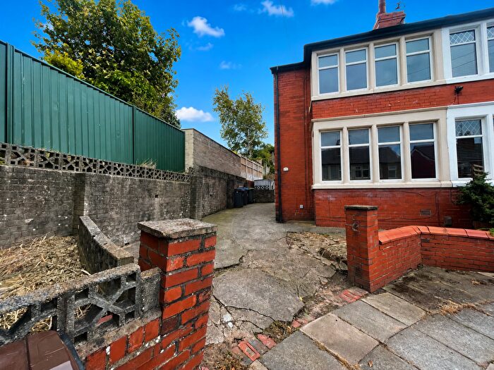 2 Bedroom Semi Detached House For Sale In Coveway Avenue, Blackpool, FY3