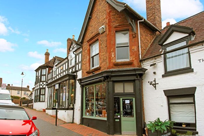 Property To Rent In High Street, Broseley, TF12