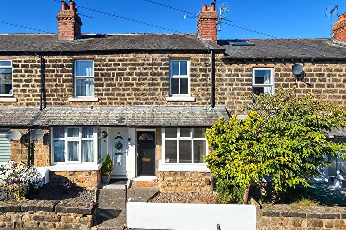 2 Bedroom Terraced House For Sale In Willow Grove, Harrogate, HG1
